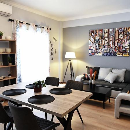 Ferienwohnung Kipseli New Modern & Cozy 65Tv Netflix Athen Exterior foto