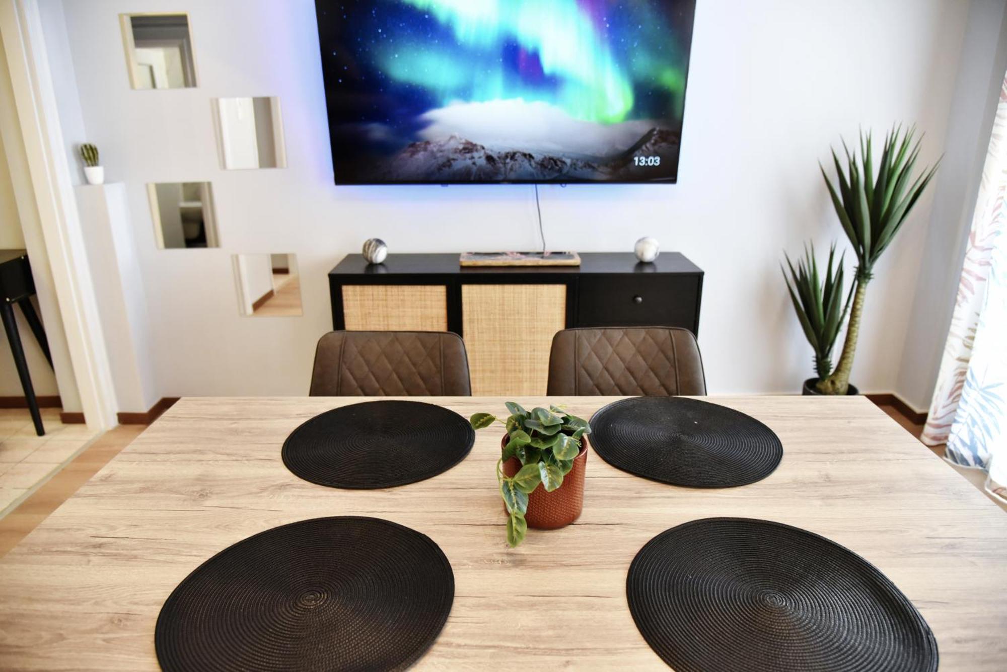 Ferienwohnung Kipseli New Modern & Cozy 65Tv Netflix Athen Exterior foto