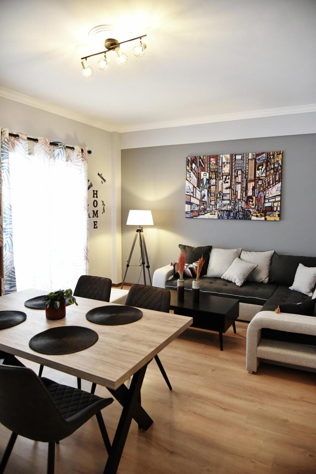 Ferienwohnung Kipseli New Modern & Cozy 65Tv Netflix Athen Exterior foto